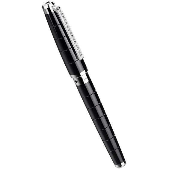 Kugelschreiber Zancan in Stahl HPN010 - HPN010